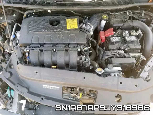 3N1AB7AP9JY318986 фото 8
