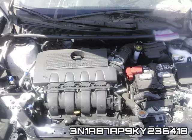 3N1AB7AP9KY236418 фото 2