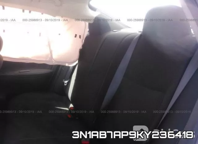 3N1AB7AP9KY236418 фото 9