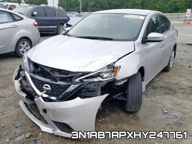 3N1AB7APXHY247761 фото 3
