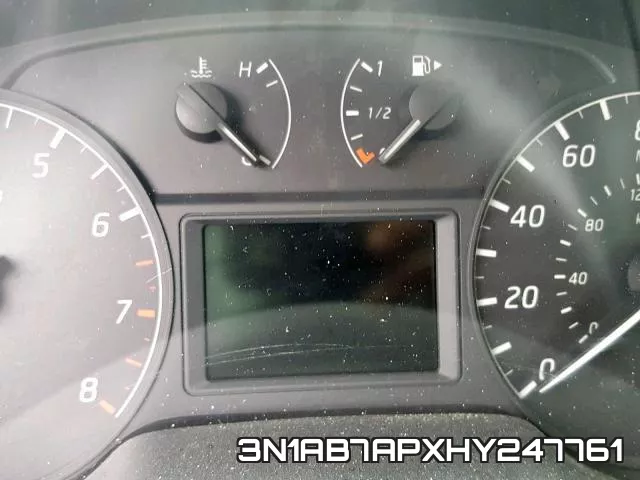 3N1AB7APXHY247761 фото 9