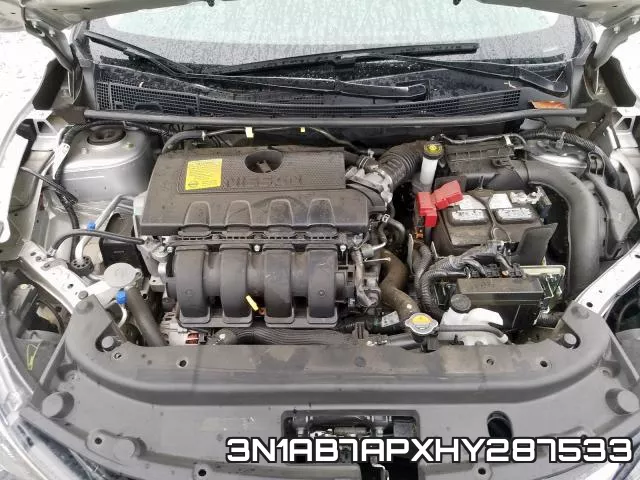 3N1AB7APXHY287533 фото 8