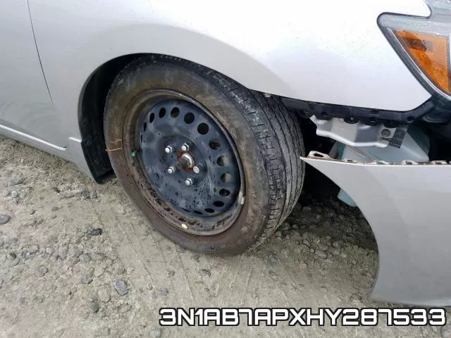 3N1AB7APXHY287533 фото 10