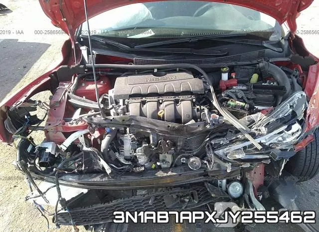 3N1AB7APXJY255462 фото 2