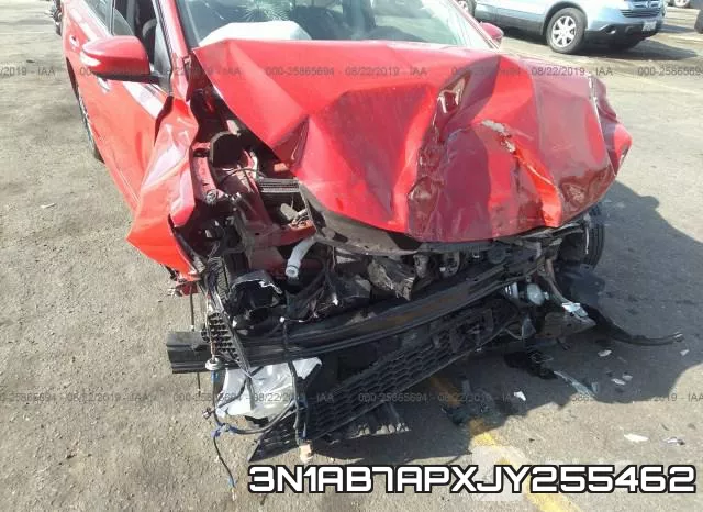 3N1AB7APXJY255462 фото 7