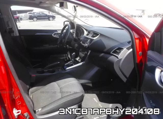 3N1CB7AP8HY204108 фото 6