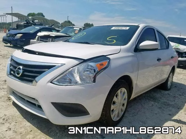 3N1CN7AP1HL862874 фото 3