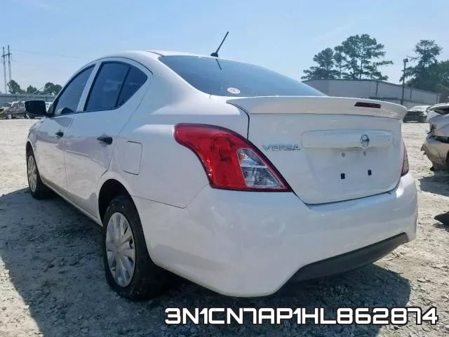 3N1CN7AP1HL862874 фото 4