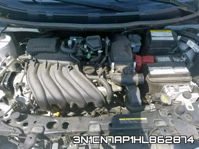 3N1CN7AP1HL862874 фото 8