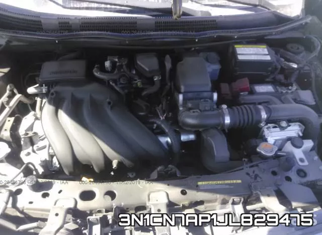 3N1CN7AP1JL829475 фото 2