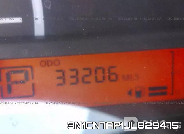 3N1CN7AP1JL829475 фото 7