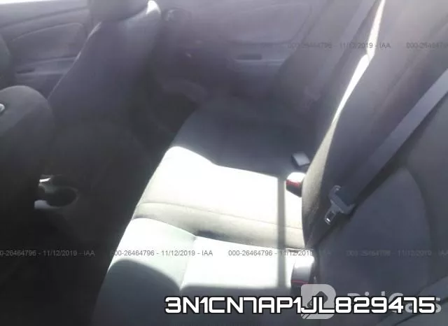 3N1CN7AP1JL829475 фото 8