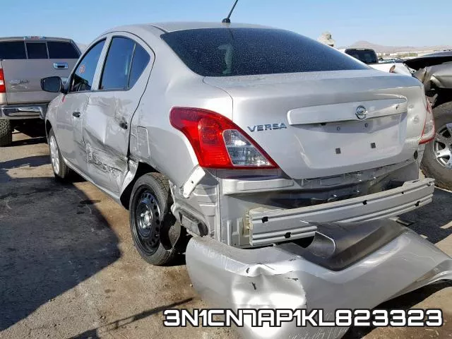 3N1CN7AP1KL823323 фото 4