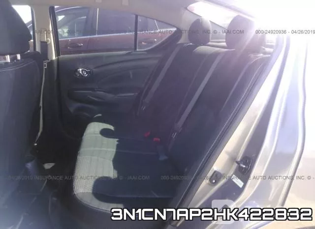 3N1CN7AP2HK422832 фото 9