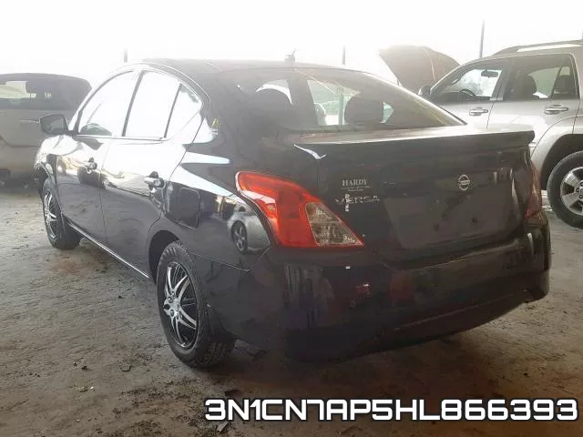 3N1CN7AP5HL866393 фото 4