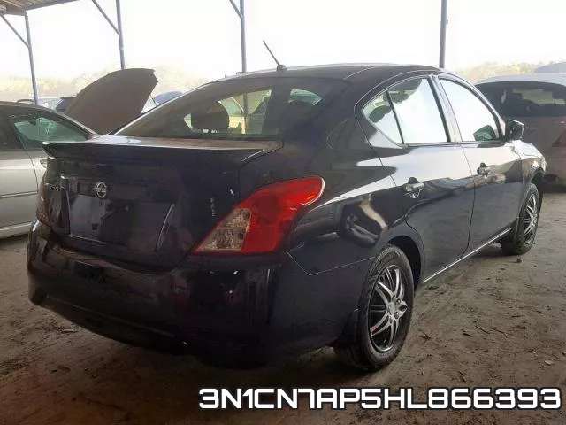 3N1CN7AP5HL866393 фото 5