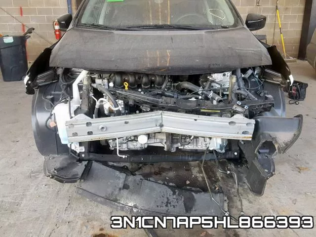 3N1CN7AP5HL866393 фото 10