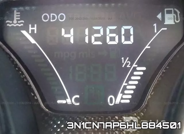 3N1CN7AP6HL884501 фото 8
