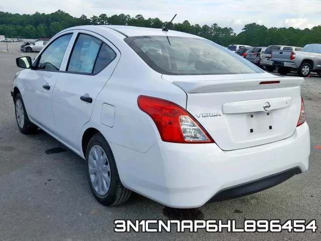 3N1CN7AP6HL896454 фото 4