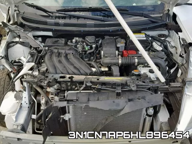 3N1CN7AP6HL896454 фото 8