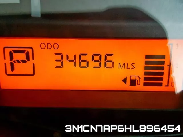 3N1CN7AP6HL896454 фото 9