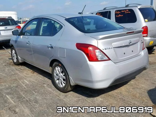 3N1CN7AP6JL806919 фото 4