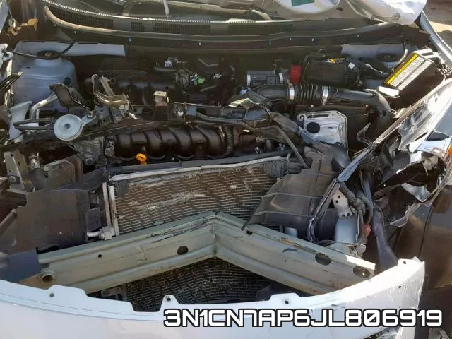 3N1CN7AP6JL806919 фото 8