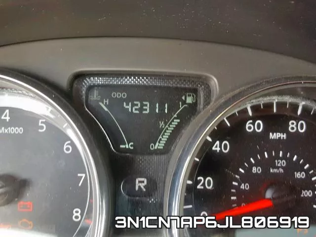 3N1CN7AP6JL806919 фото 9