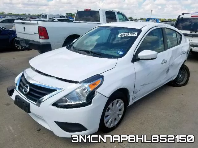 3N1CN7AP8HL852150 фото 3