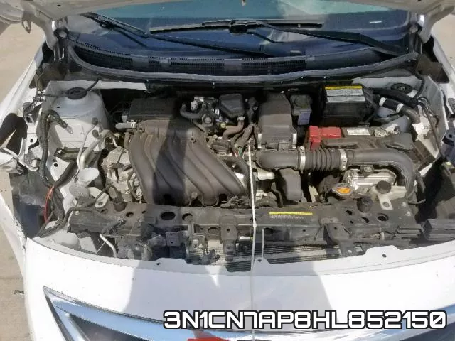 3N1CN7AP8HL852150 фото 8
