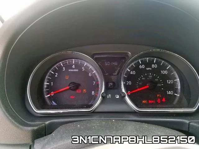 3N1CN7AP8HL852150 фото 9