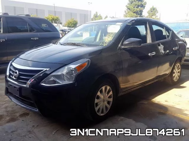 3N1CN7AP9JL874261 фото 3