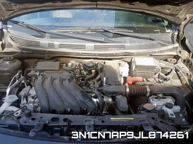 3N1CN7AP9JL874261 фото 8
