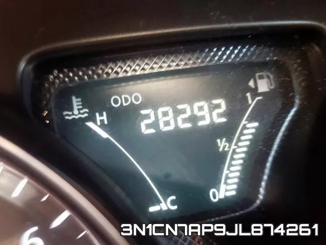 3N1CN7AP9JL874261 фото 9