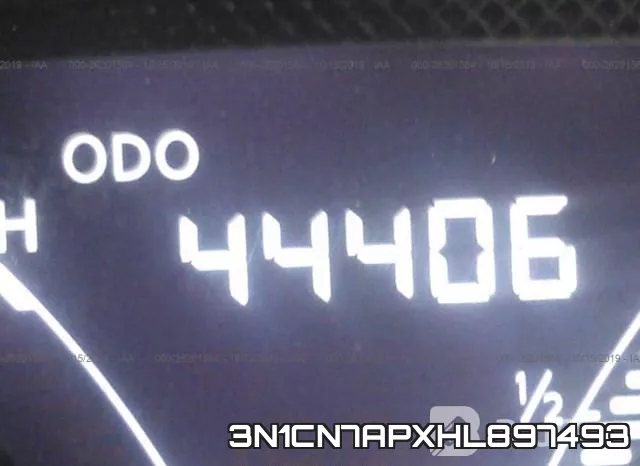 3N1CN7APXHL897493 фото 8