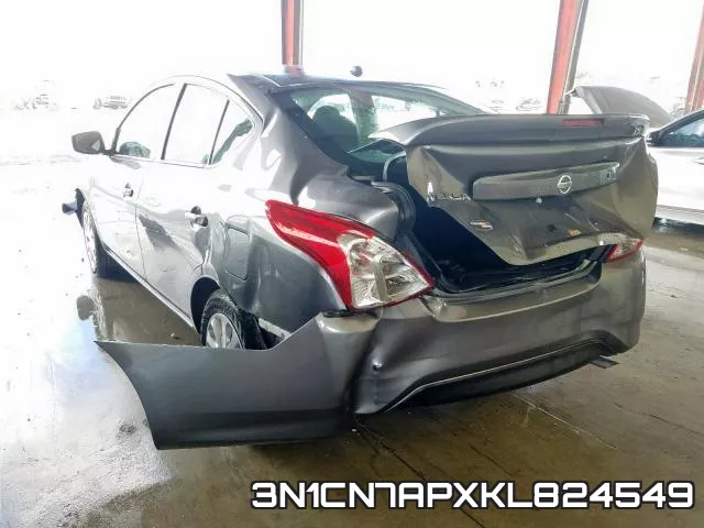 3N1CN7APXKL824549 фото 2