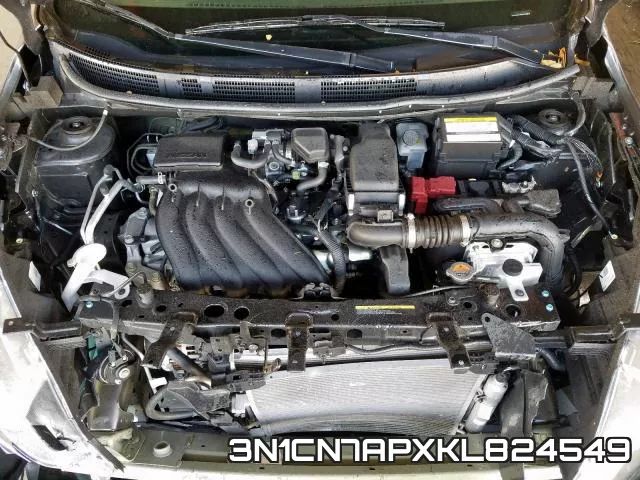 3N1CN7APXKL824549 фото 6