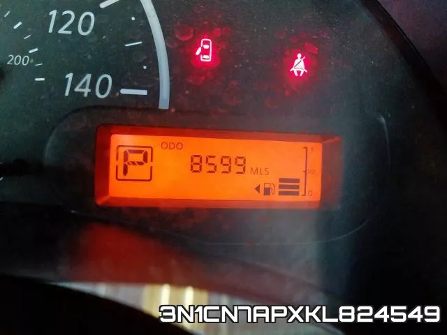 3N1CN7APXKL824549 фото 7