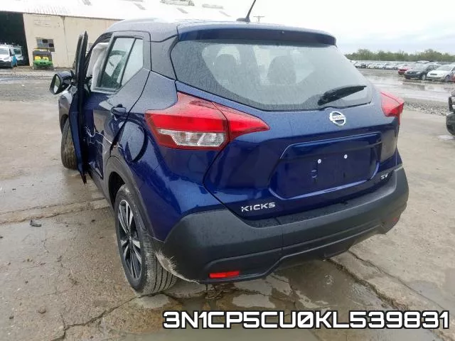 3N1CP5CU0KL539831 фото 4