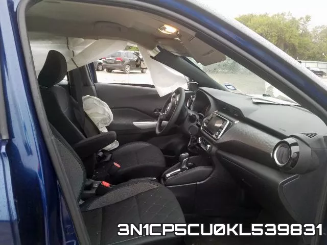 3N1CP5CU0KL539831 фото 6