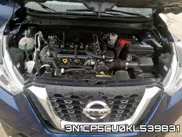 3N1CP5CU0KL539831 фото 8