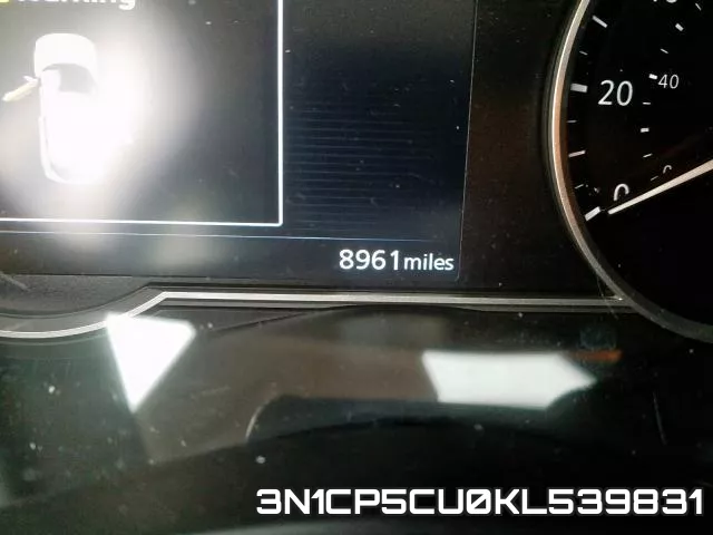 3N1CP5CU0KL539831 фото 9