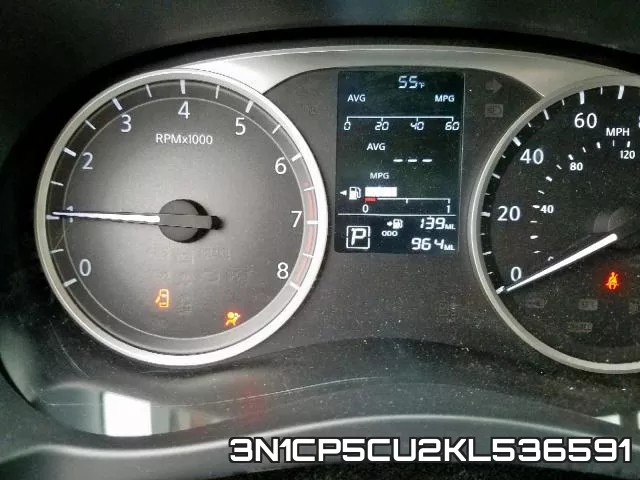 3N1CP5CU2KL536591 фото 9