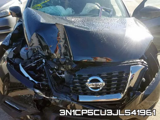 3N1CP5CU3JL541961 фото 6