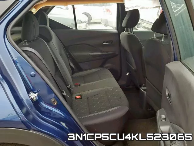 3N1CP5CU4KL523065 фото 7