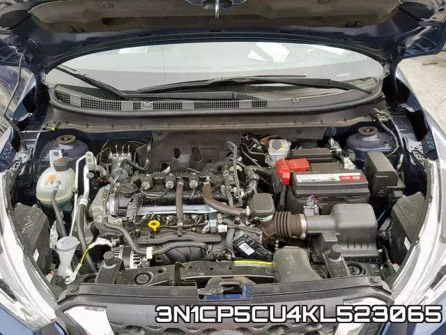 3N1CP5CU4KL523065 фото 8