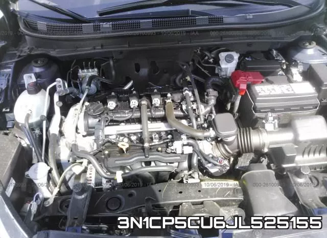 3N1CP5CU6JL525155 фото 2