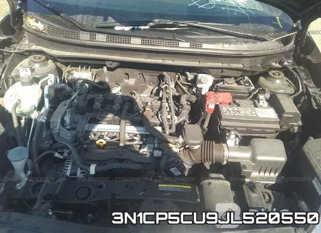3N1CP5CU9JL520550 фото 2