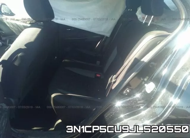 3N1CP5CU9JL520550 фото 9