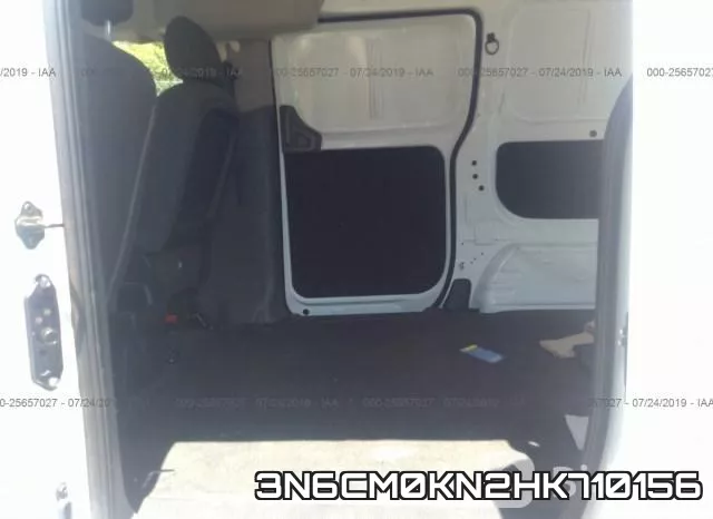 3N6CM0KN2HK710156 фото 9